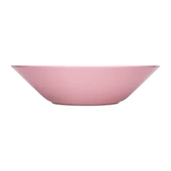 Teema diep bord, Roze, Ø21 cm