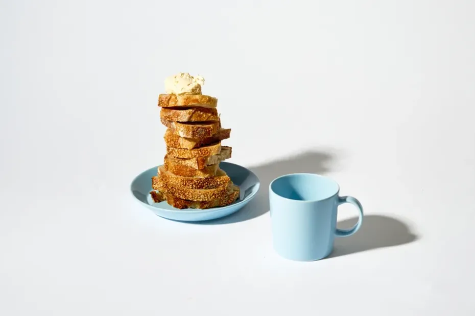 Teema mok 30 cl, IJsblauw