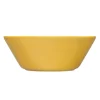 Teema schaal Ø15 cm, Honing (geel)