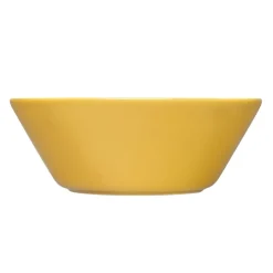 Teema schaal Ø15 cm, Honing (geel)