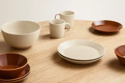 Teema schaal Ø15 cm, Vintage bruin