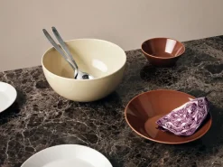 Teema schaal Ø15 cm, Vintage bruin