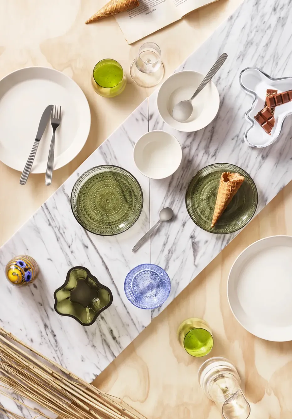 Teema starter set, 16-delig