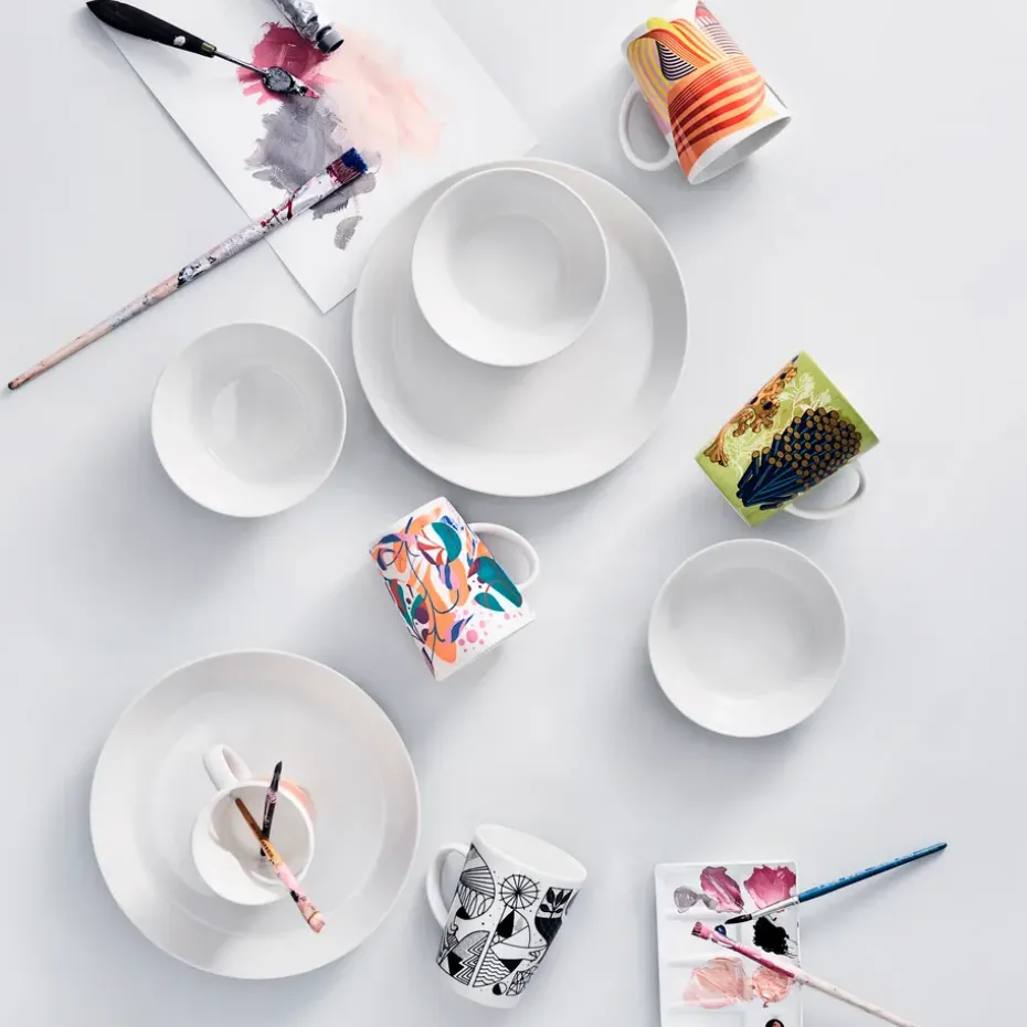 Teema starter set, 8-delig