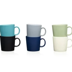 Teema theemok 40 cl, parelgrijs