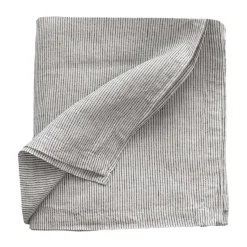 Tell Me More tafelkleed 145x145 cm, Pinstripe