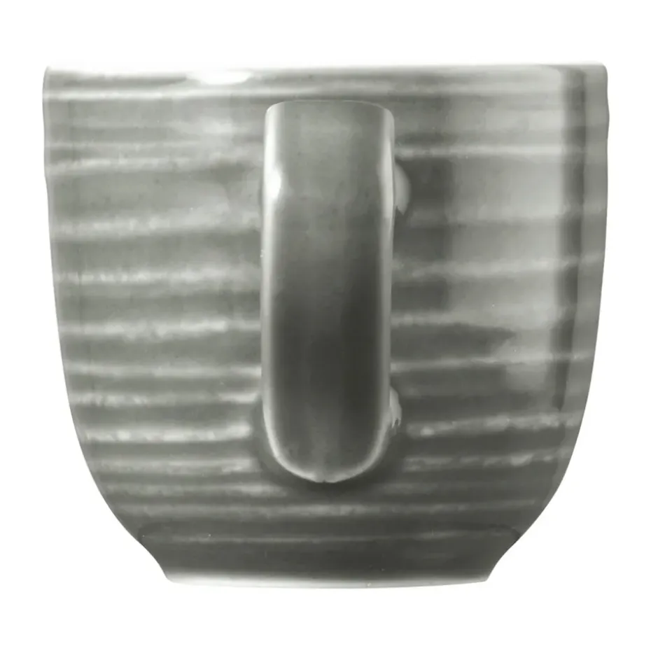 Terra espressokopje 9 cl 6-pack, Pearl Grey