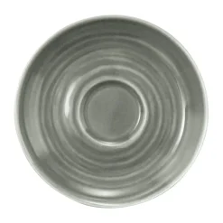 Terra koffieschotel Ø12 cm 6-pack, Pearl Grey