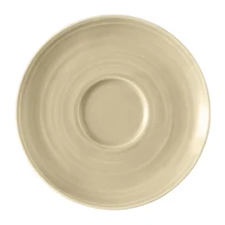 Terra koffieschotel Ø16,1 cm 6-pack, Sand Beige