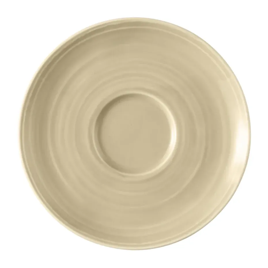 Terra koffieschotel Ø16,1 cm 6-pack, Sand Beige