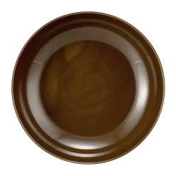 Terra schaal Ø25,5 cm 2-pack, Earth Brown