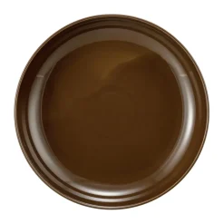 Terra schaal Ø28 cm 2-pack, Earth Brown