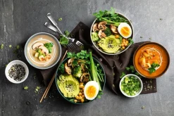 Terra schaal Ø25,5 cm 2-pack, Moss Green