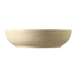 Terra schaal Ø25,5 cm 2-pack, Sand Beige