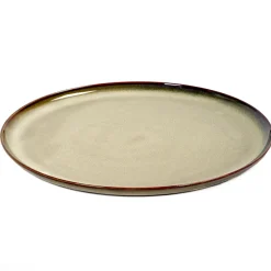 Terres de Rêves bord 26 cm, Misty grey