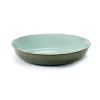 Terres de Rêves bordje 17,5 cm, Light blue-smokey blue