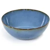 Terres de Rêves saladeschaal 27 cm, Smokey blue