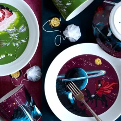 The Hobgoblin Moomin mok, paars