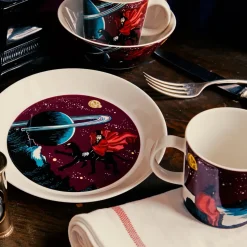 The Hobgoblin Moomin mok, paars