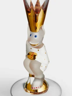 The Sparkling Devil champagneglas 19 cl, Wit