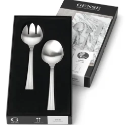 Thebe sallade- & serveerbestek, 2-pack