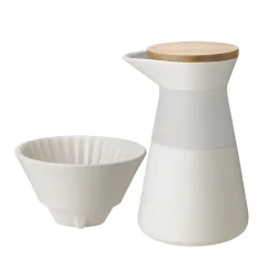 Theo caffetière, Zand