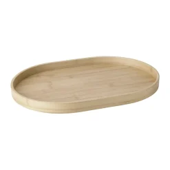 Theo dienblad 28,5x40,5 cm, Bamboo