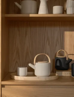 Theo dienblad 28,5x40,5 cm, Bamboo