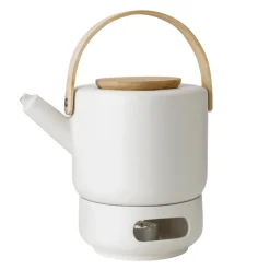 Theo theepotwarmer, Zand