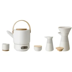 Theo theepotwarmer, Zand