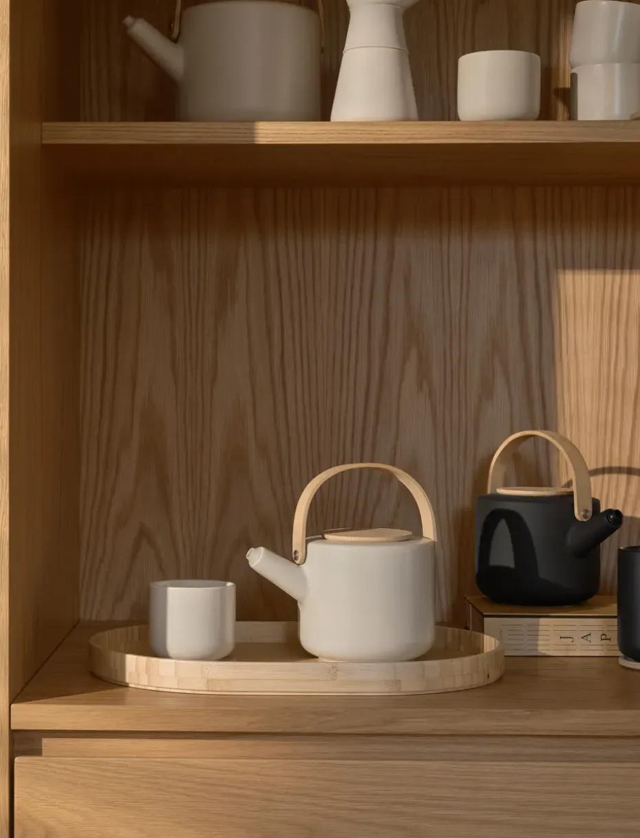 Theo thermosbeker met onderzetter 25 cl, Black