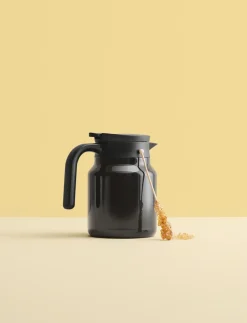 THERM-IT thermoskan, Black, 0,9 L