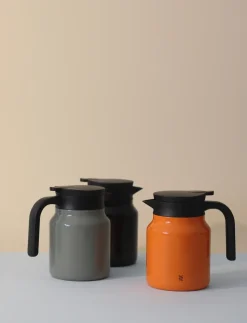 THERM-IT thermoskan, Oranje, 0,9 L