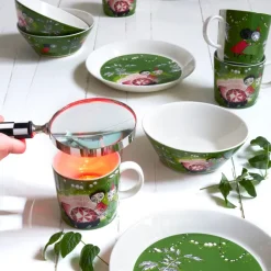 Thingumy & Bob King's Ruby Moomin mok, groen