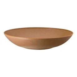 Thomas Clay diep bord Ø28 cm, Oranje