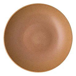 Thomas Clay diep bord Ø28 cm, Oranje