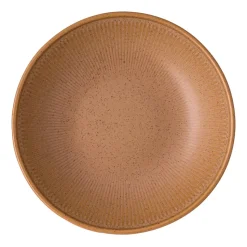 Thomas Clay diep bord Ø23 cm, Oranje