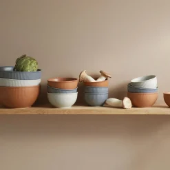 Thomas Clay kom Ø24 cm, Sky