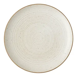 Thomas Nature bord Ø22 cm, Sand