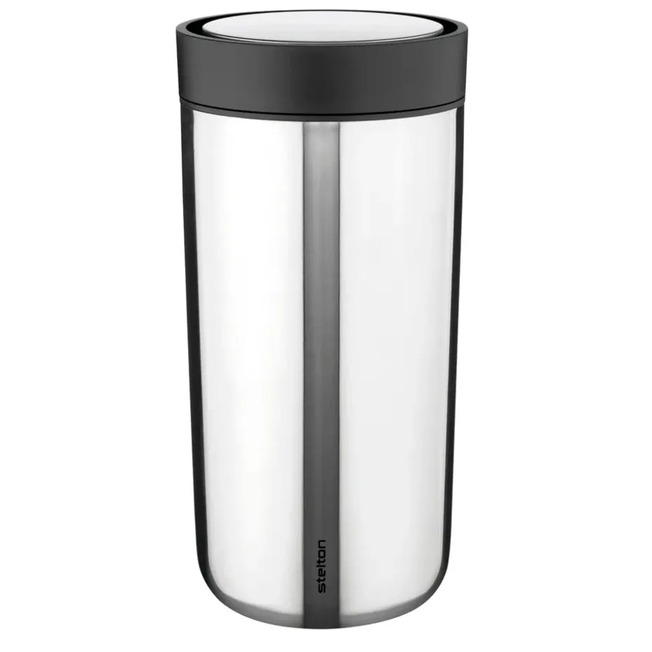 To Go Click mok 0,4 l, Steel