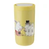 To Go Click Moomin beker 0,2 l, Moomin Lemonade