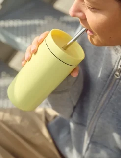 To Go Sip thermosbeker met rietje 0,4 L, Laevis