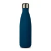 To Go stalen fles 50 cl., Blauw