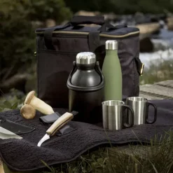 To Go stalen fles 0,5 liter, Groen