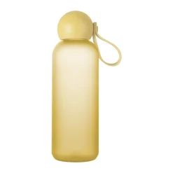 Tom waterfles 65 cl, Geel
