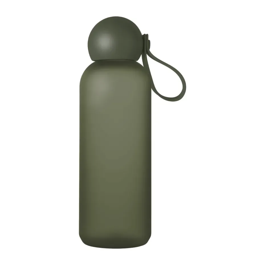 Tom waterfles 65 cl, Groen