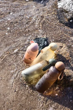 Tom waterfles 65 cl, Roze