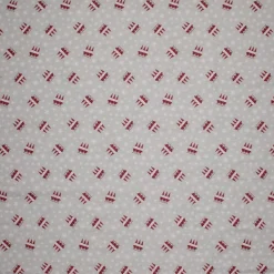 Tomtenisse tafelzeil, Beige