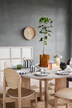 Toppu eierdop 2-pack, White-black