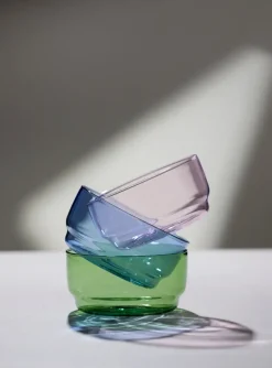 Torino schaal 50 cl 2-pack, Blauw